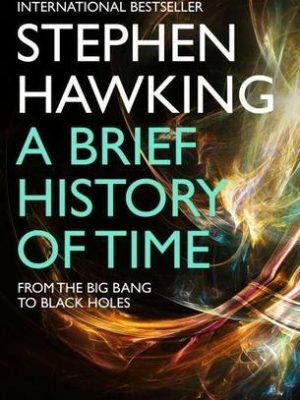 Stephen Hawking - A Brief History of Time