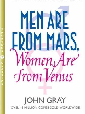 Men Are From Mars, Women Are From Venus