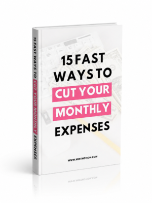 15 Ways To Lower Your Expenses - Guide